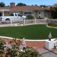 Artificial Grass Homestead Meadows North Texas Landscape