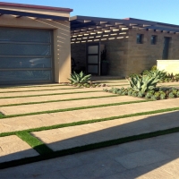 Artificial Grass Socorro Mission Number 1 Colonia Texas Landscape