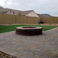 Artificial Pet Grass Socorro Texas Installation