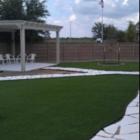 Artificial Turf Clint Texas Landscape