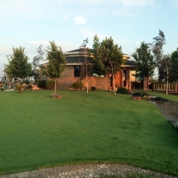 Artificial Turf Socorro Mission Number 1 Colonia Texas Lawn