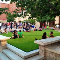 Fake Grass Socorro Mission Number 1 Colonia Texas School