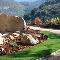 Fake Turf Fort Bliss Texas Lawn