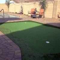 Golf Putting Greens Fabens Texas Artificial Turf