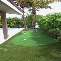 Putting Greens Fabens Texas Fake Grass