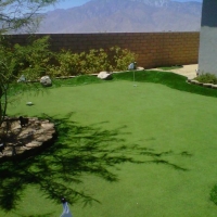 Putting Greens Fort Bliss Texas Fake Turf