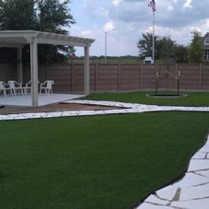 Artificial Turf Clint Texas Landscape