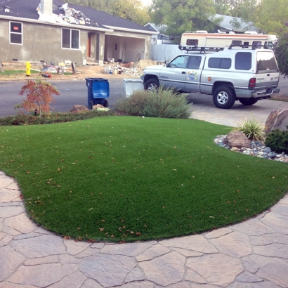 Fake Grass Socorro Mission Number 1 Colonia Texas Lawn