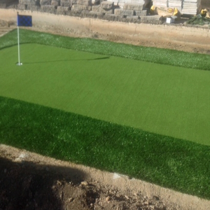 Putting Greens Horizon City Texas Fake Turf