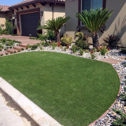 Synthetic Grass Prado Verde Texas Landscape