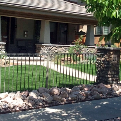 Synthetic Grass San Elizario Texas Landscape