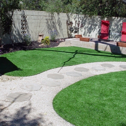 Synthetic Turf Homestead Meadows North Texas Landscape