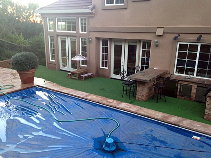 Artificial Grass Fabens Texas Landscape