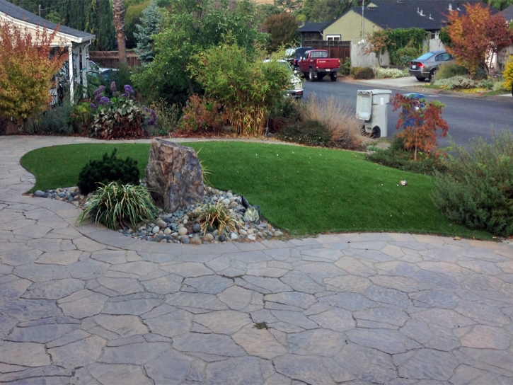 Artificial Grass Installation in Cardena, California