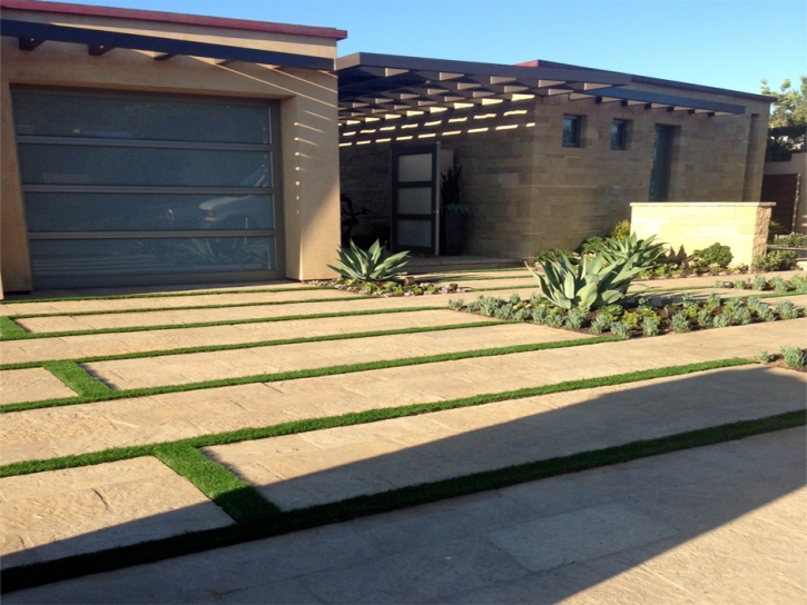 Artificial Grass Socorro Mission Number 1 Colonia Texas Landscape