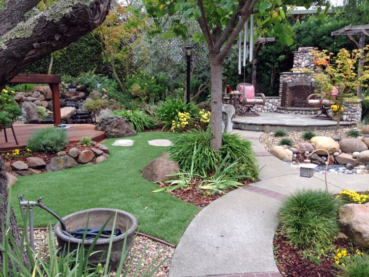 Artificial Grass Socorro Texas Landscape