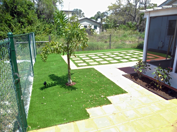 Artificial Turf San Elizario Texas Landscape