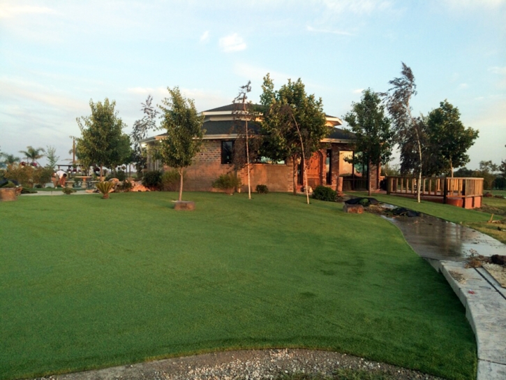 Artificial Turf Socorro Mission Number 1 Colonia Texas Lawn