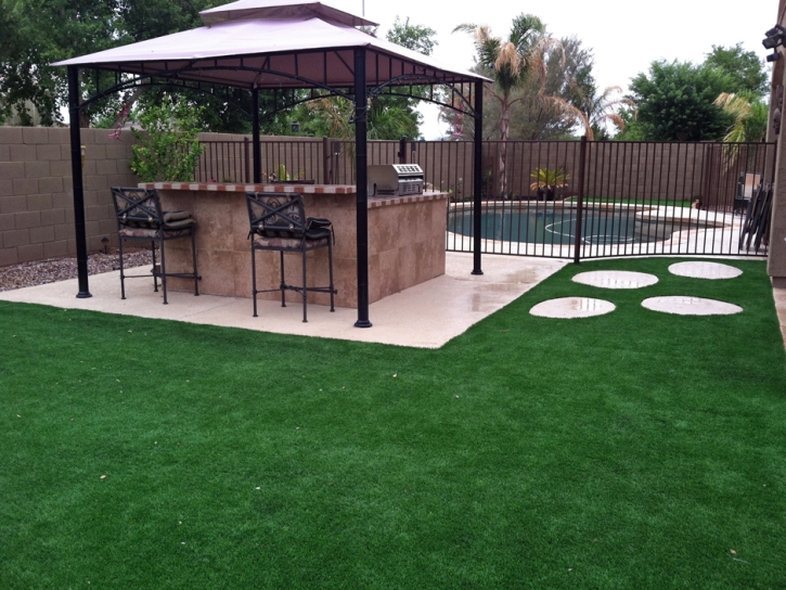 Artificial Turf Socorro Texas Lawn