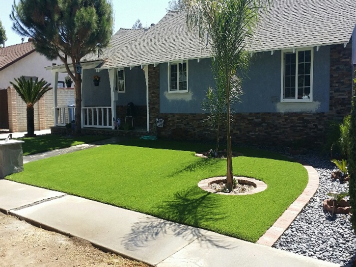 Fake Grass Butterfield Texas Lawn