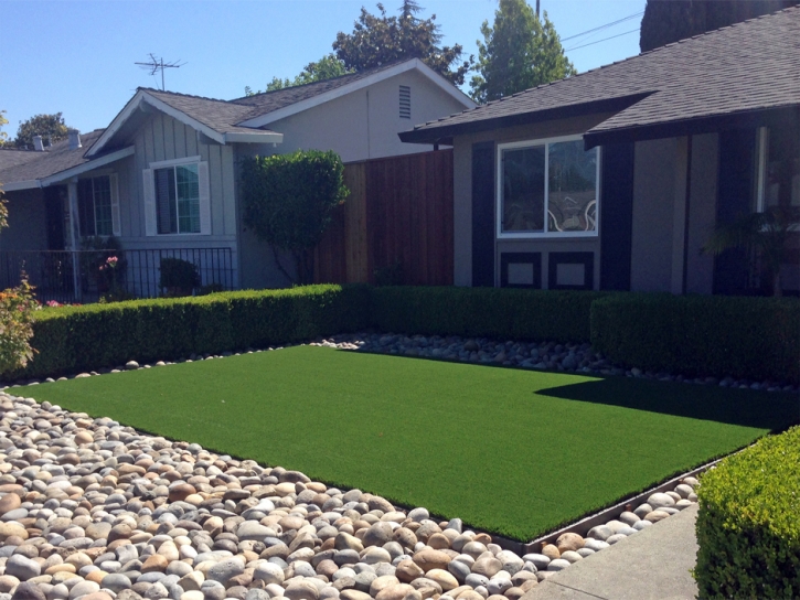 Fake Grass Fort Bliss Texas Lawn