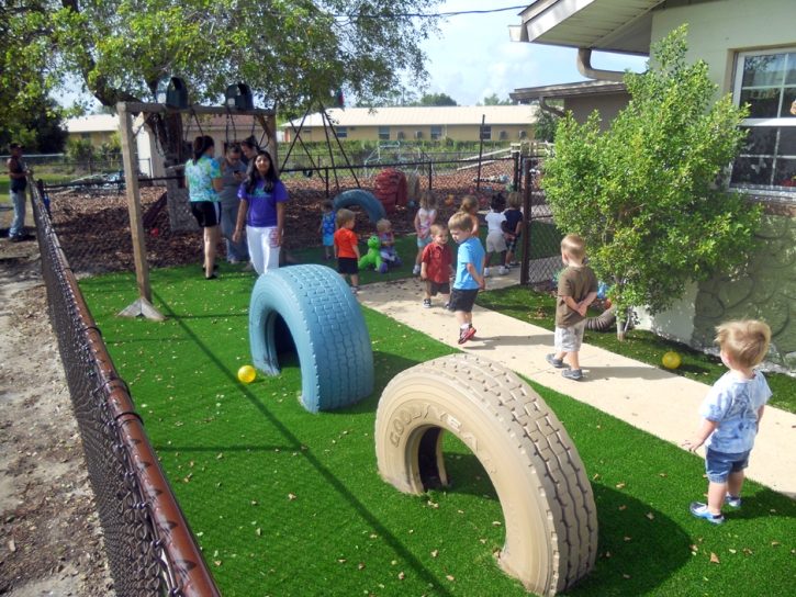 Fake Grass San Elizario Texas Childcare Facilities