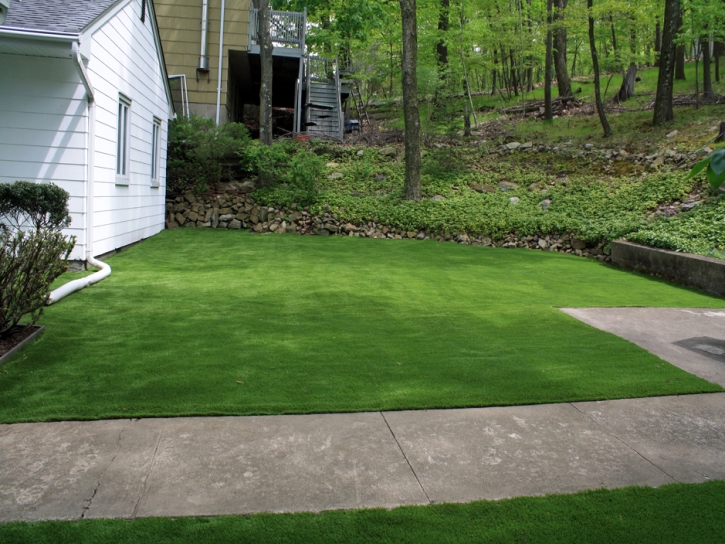 Fake Turf Socorro Mission Number 1 Colonia Texas Lawn