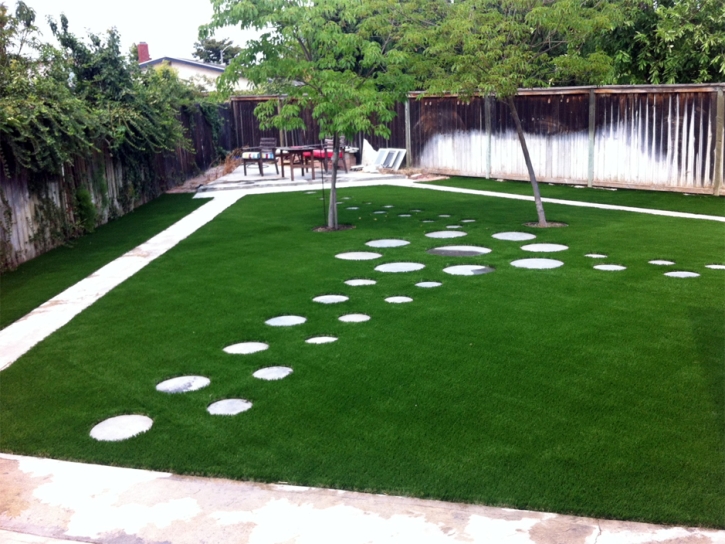 Fake Turf Socorro Texas Lawn