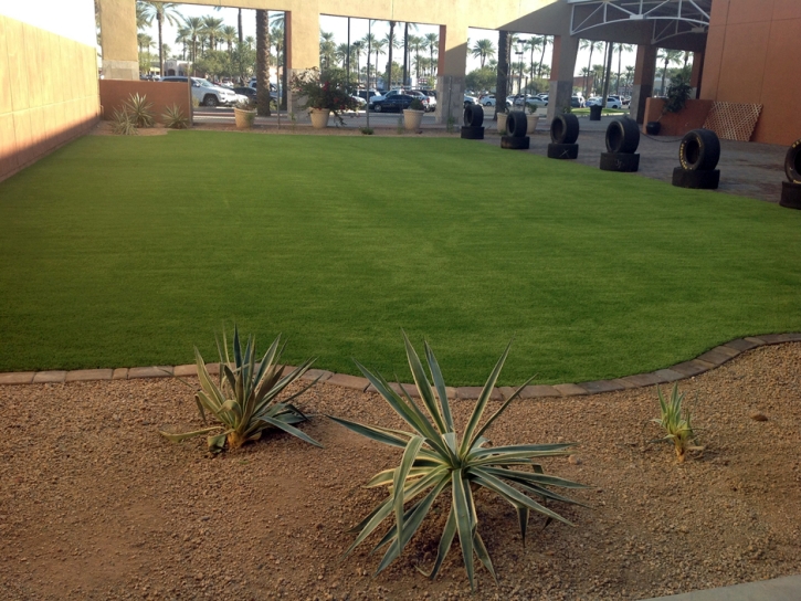 Fake Turf Westway Texas Lawn