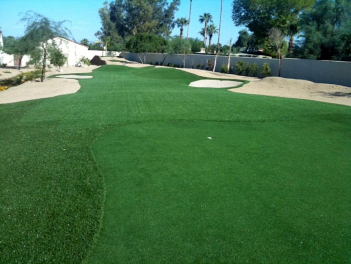 Golf Putting Greens Anthony Texas Synthetic Turf