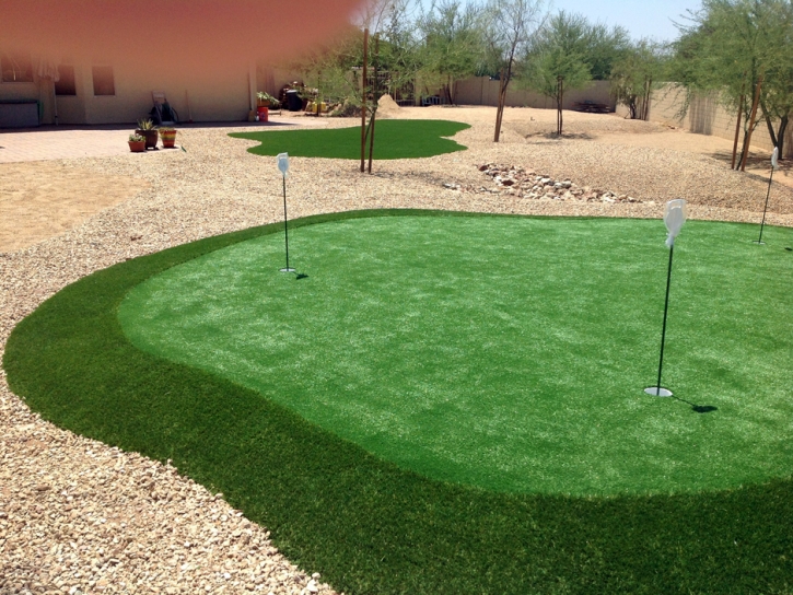 Golf Putting Greens Fabens Texas Artificial Grass