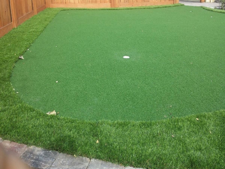 Golf Putting Greens Fort Bliss Texas Artificial Grass