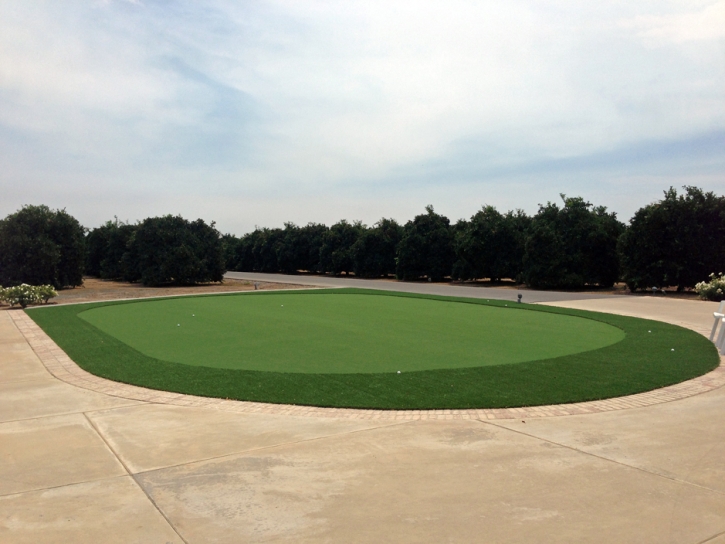 Golf Putting Greens Fort Bliss Texas Fake Grass