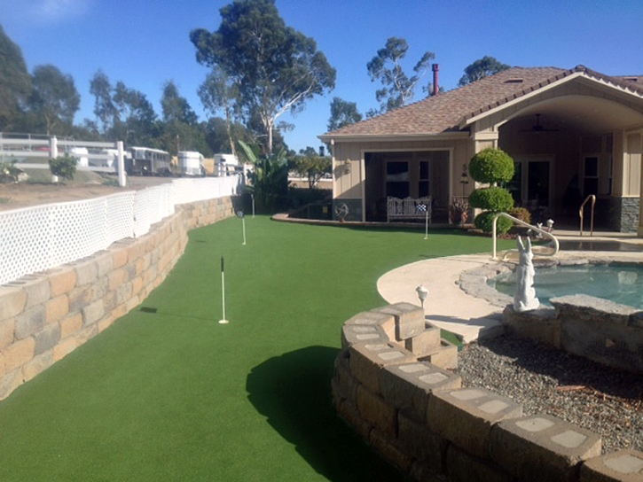 Golf Putting Greens Homestead Meadows North Texas Artificial Grass