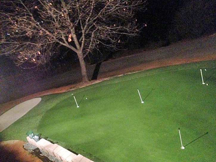 Golf Putting Greens Prado Verde Texas Artificial Turf