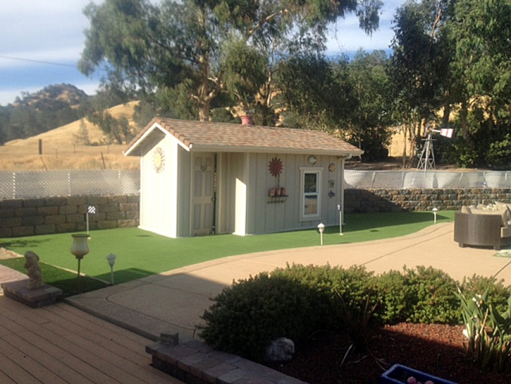 Putting Greens Agua Dulce Texas Artificial Grass