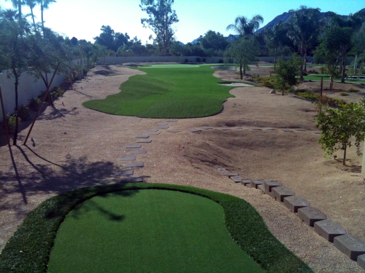 Putting Greens Agua Dulce Texas Synthetic Turf