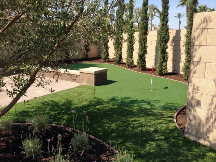 Putting Greens Butterfield Texas Artificial Grass