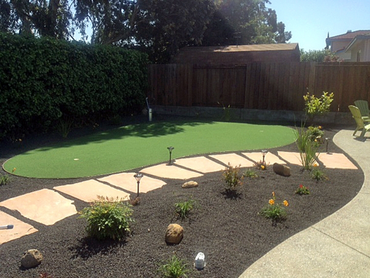 Putting Greens Clint Texas Artificial Turf