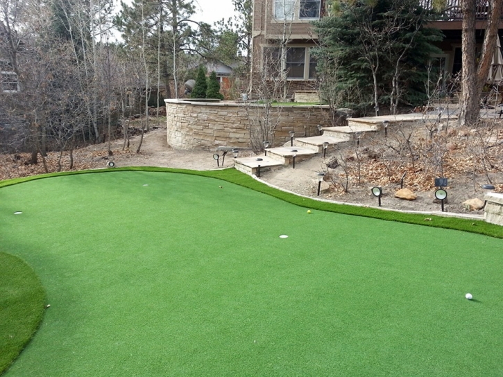 Putting Greens Fabens Texas Artificial Grass