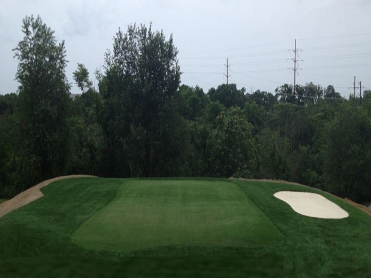 Putting Greens Fort Bliss Texas Synthetic Turf