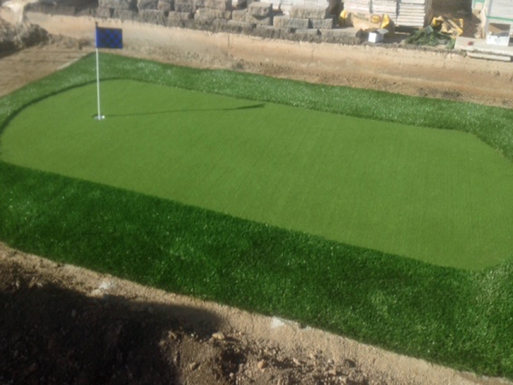 Putting Greens Horizon City Texas Fake Turf