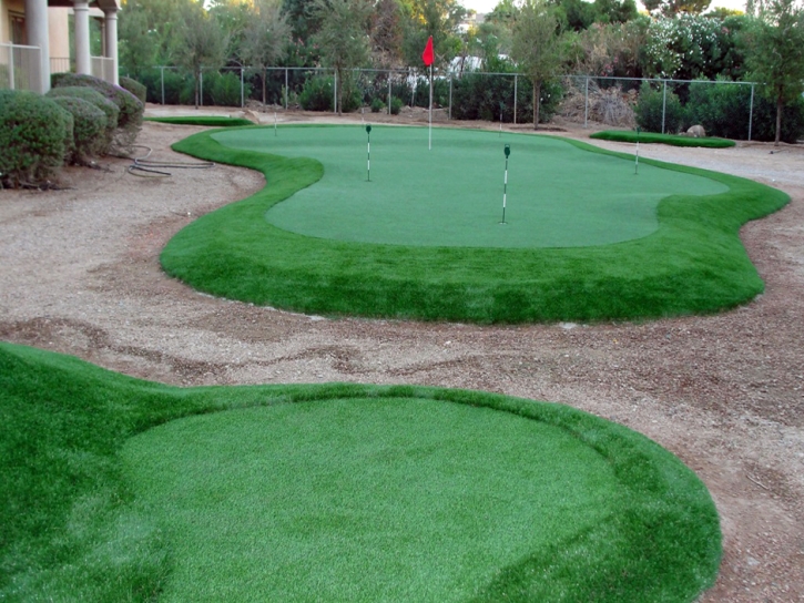 Putting Greens Morning Glory Texas Synthetic Turf