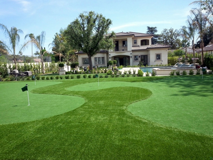 Putting Greens San Elizario Texas Artificial Grass