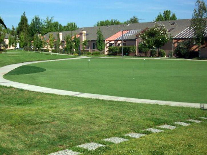 Putting Greens Socorro Texas Artificial Turf