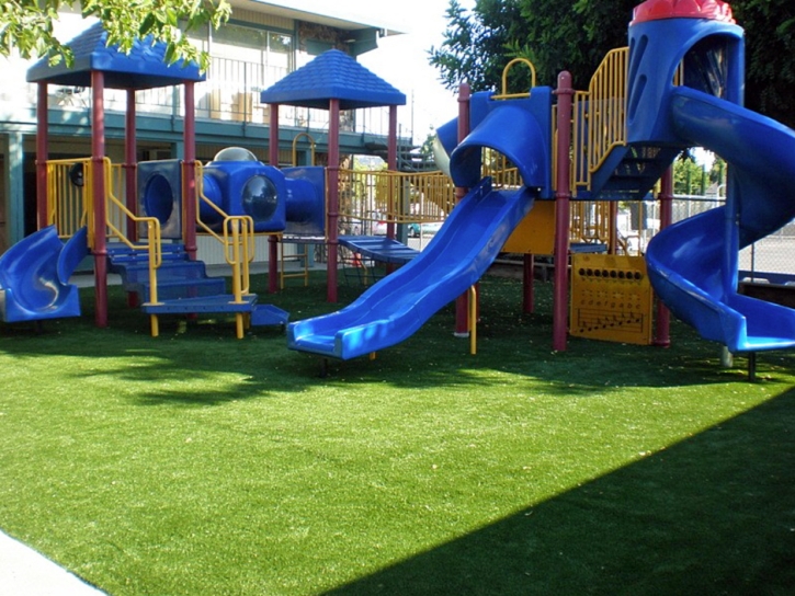 Synthetic Grass Agua Dulce Texas Playgrounds