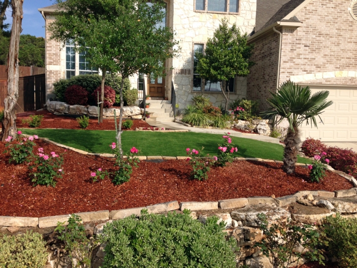 Synthetic Grass Homestead Meadows South Texas Lawn