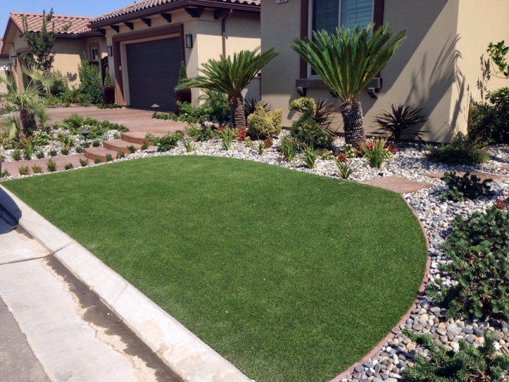 Synthetic Grass Prado Verde Texas Landscape