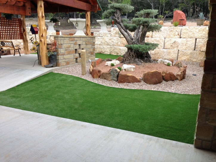 Synthetic Grass San Elizario Texas Lawn