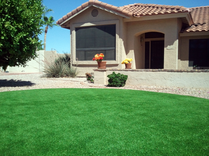 Synthetic Turf Fort Bliss Texas Lawn